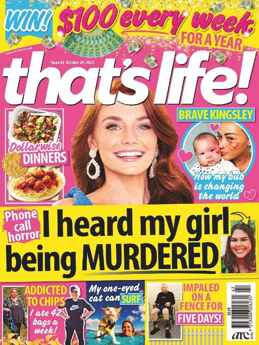 Title details for that's life! by Are Media Pty Limited - Available